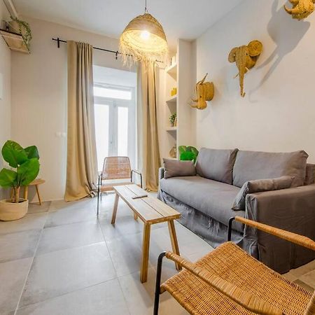 Appartement Cool Deluxe Interior Design A 2 Min De Gran Via à Madrid Extérieur photo
