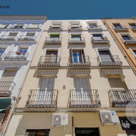 Appartement Cool Deluxe Interior Design A 2 Min De Gran Via à Madrid Extérieur photo