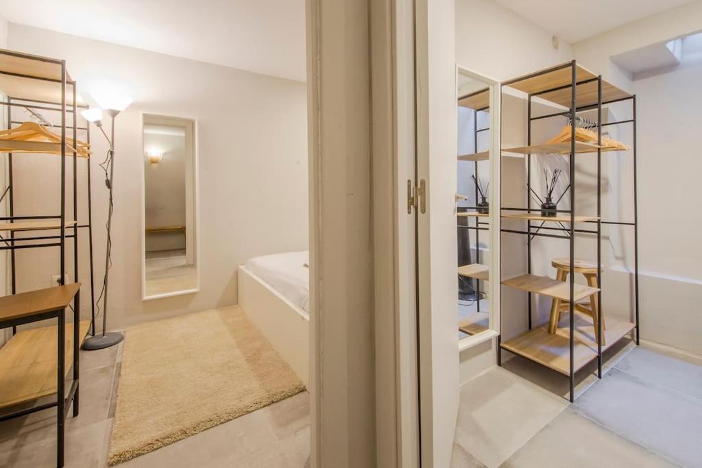 Appartement Cool Deluxe Interior Design A 2 Min De Gran Via à Madrid Extérieur photo