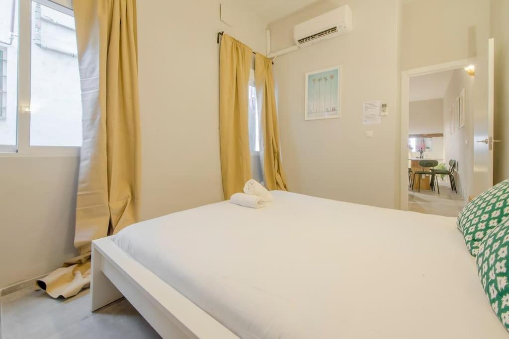 Appartement Cool Deluxe Interior Design A 2 Min De Gran Via à Madrid Extérieur photo