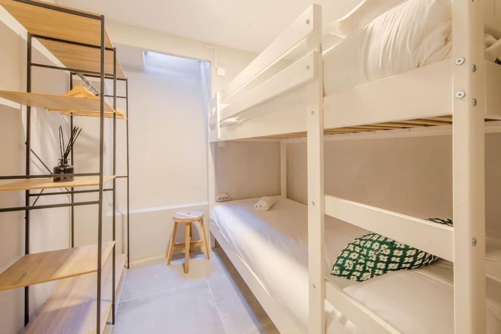 Appartement Cool Deluxe Interior Design A 2 Min De Gran Via à Madrid Extérieur photo